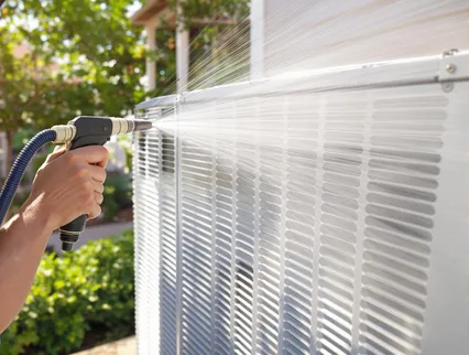 AC Coil Cleaning service in Marblehead, MA