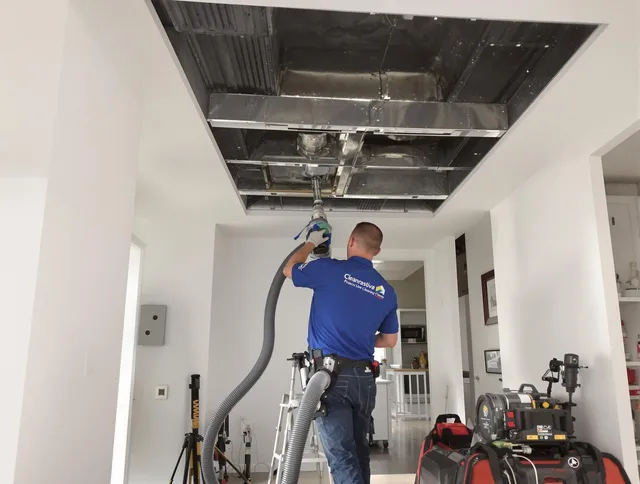 Air Duct Cleaning service in Marblehead, MA