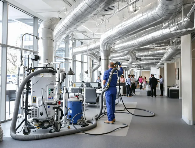 Commercial Cleaning service in Marblehead, MA