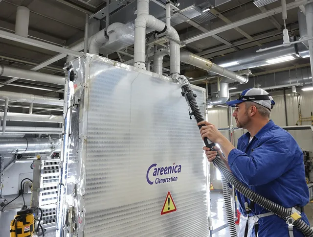 Coil Cleaning service in Marblehead, MA
