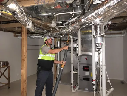Furnace Cleaning service in Marblehead, MA
