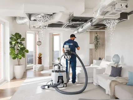 Pure Cleaning service in Marblehead, MA