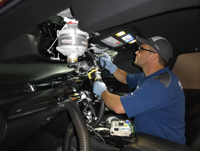 Specialized car duct cleaning by Marblehead Air Duct Cleaning in Marblehead
