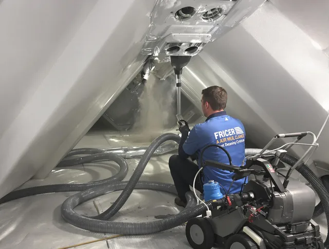 Expert residential duct cleaning by Marblehead Air Duct Cleaning in Marblehead